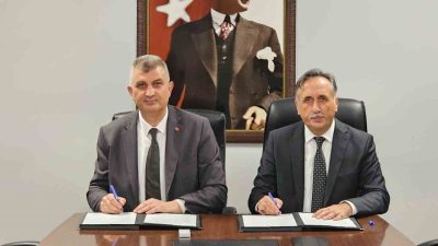 Gölcük Belediyesi ve İlçe Milli eğitim Müdürlüğü arasında iklim dostu