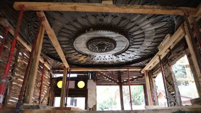 Kocaeli Büyükşehir Belediyesi, Gölcük ilçesi Saraylı Meydanı’nda bulunan ve zamanla