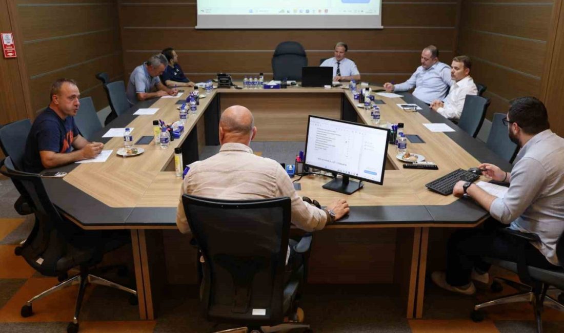 Kocaeli Büyükşehir Belediyesi Encümeni, Kandıra ilçesinde gürültü kirliliğine neden olan