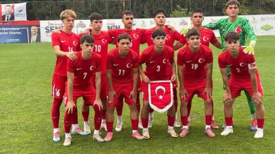 Türkiye U17 Milli Takımı, UEFA Avrupa Şampiyonası 1. Tur maçları