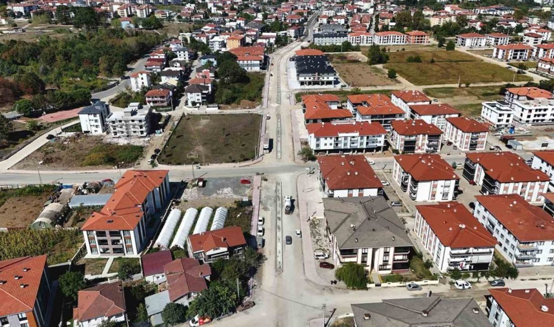 Her yönüyle büyüyen Arifiye’ye Büyükşehir’den yepyeni bir güzergah Sakarya Büyükşehir Belediyesi, her alanda gelişen Arifiye’ye yepyeni bir güzergah