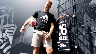 Kocaelispor, Eintracht Frankfurt’un Hırvat stoperi Hrvoje Smolcic’i kiraladı. Trendyol Süper