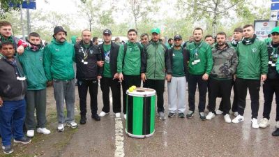 Süper Lig’in 7. haftasında oynanacak Beşiktaş deplasmanına gitmek için bir