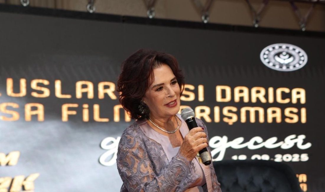 Uluslararası Darıca Kısa Film Yarışması’nın Jüri Başkanı Hülya Koçyiğit, “Aile