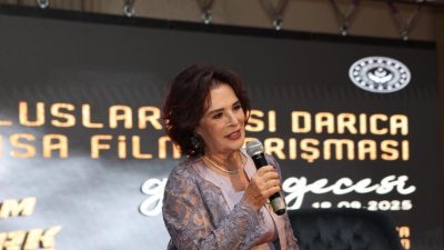 Uluslararası Darıca Kısa Film Yarışması’nın Jüri Başkanı Hülya Koçyiğit, “Aile