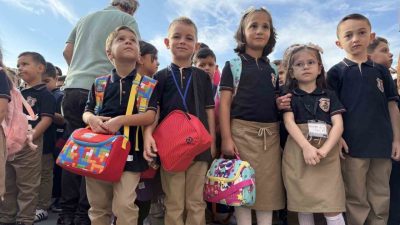 Tüm yurtta olduğu gibi Sakarya’da da 2025-2026 eğitim öğretim yılı