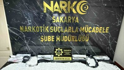 Sakarya Cumhuriyet Başsavcılığı koordinesinde İl Emniyet Müdürlüğü ekiplerince gerçekleştirilen operasyonda,
