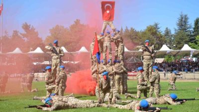 744. Söğüt Ertuğrul Gazi’yi Anma ve Yörük Şenliklerinin üçüncü ve