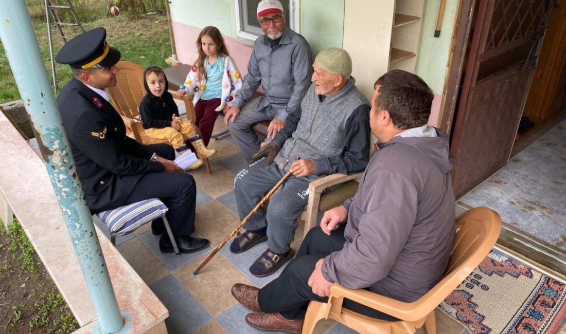 Düzce İl Jandarma Komutanlığında görevli astsubay, Şehit Jandarma Er Emrullah