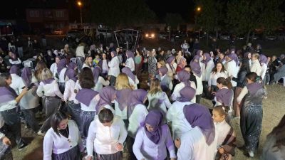 Bilecik’in Pazaryeri ilçesinde bu yıl büyük bir coşkuyla düzenlenen Kınık