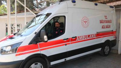 DÜZCE(İHA) – Düzce’de geçtiğimiz hafta sonu ayağına kürdan batan kağıt