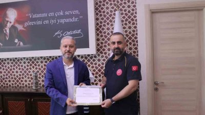 Düzce (İHA) – Düzce’de geçtiğimiz hafta sonu ayağına kürdan battığı