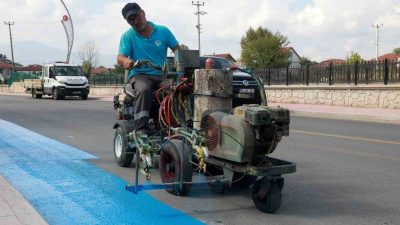 Akyazı Karacasu’da 1. Etap çalışmalarını tamamlayan Sakarya Büyükşehir Belediyesi bölgeye