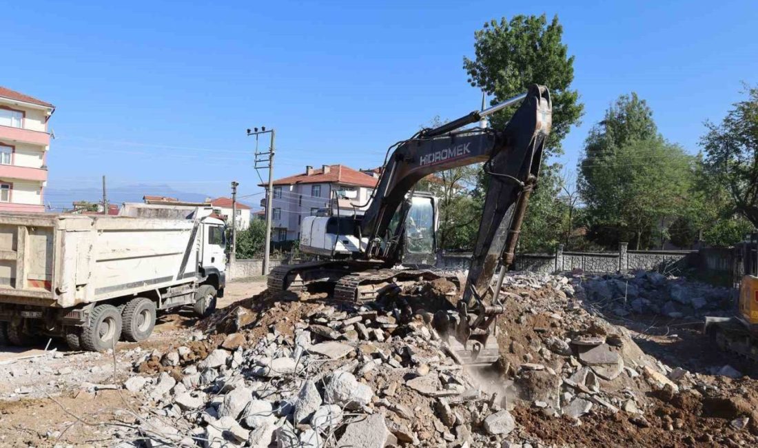 Karapürçek’in sosyal hayatı bu merkezle canlanacak Adapazarı, Sapanca, Akyazı, Geyve ve Karasu’nun ardından Sakarya’nın 6’ncı sosyal