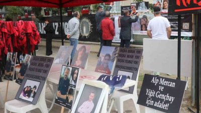 Bolu’nun Kartalkaya Kayak Merkezi’nde, 21 Ocak’ta çıkan ve 78 kişinin