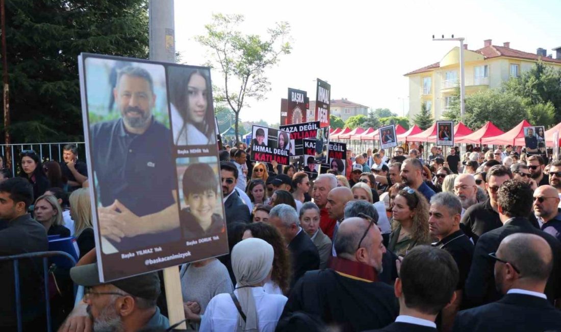 Bolu’nun Kartalkaya Kayak Merkezi’nde 21 Ocak’ta çıkan ve 78 kişinin