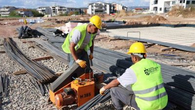 Kocaeli Büyükşehir Belediyesi iştiraki Kent Konut AŞ tarafından projelendirilen ve