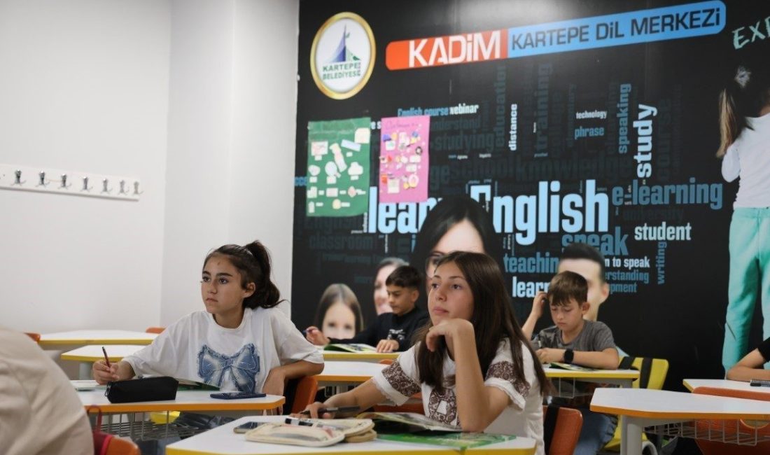 Kartepe Genç Akademi’de eğitimler başladı Kartepe Belediyesi bünyesinde faaliyet gösteren Kartepe Genç Akademi, 2025-2026 eğitim