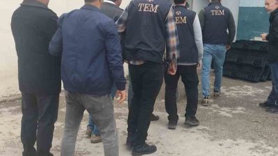 Kastamonu merkezli 4 ilde gerçekleştirilen operasyonda FETÖ firarisi 8 hükümlü