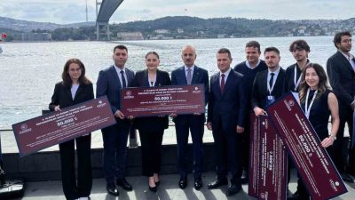 Kastamonu Üniversitesi, “Ulaşan ve Erişen Türkiye 2053” Ar-Ge Yarışması ödülleri