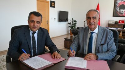 Kastamonu Üniversitesi ile Jeomorfoloji Derneği arasında imzalanan protokol ile önlisans,