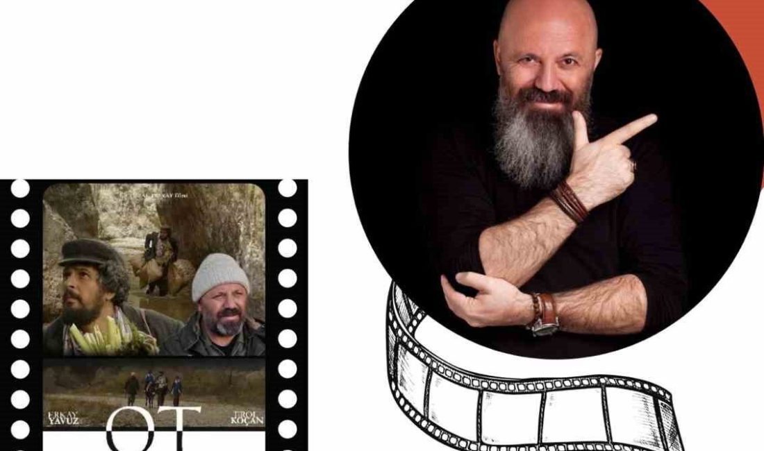 Kastamonu Üniversitesi İletişim Fakültesi’nde düzenlenen söyleşide Yönetmen Erol Koçan öğrencilerle