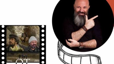 Kastamonu Üniversitesi İletişim Fakültesi’nde düzenlenen söyleşide Yönetmen Erol Koçan öğrencilerle