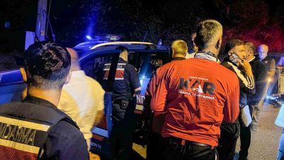 Kocaeli’nin Kartepe ilçesinde kaybolan 77 yaşındaki Alzheimer hastası adam, 13