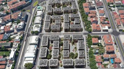 Sakarya Büyükşehir Belediye Başkanı Yusuf Alemdar, kentsel dönüşümle ilgili tarihi