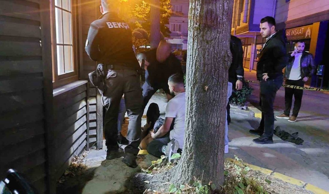 Sakarya’nın Akyazı ilçesinde bir kişi, karşılaştığı şahsa “Kızıma neden uyuşturucu