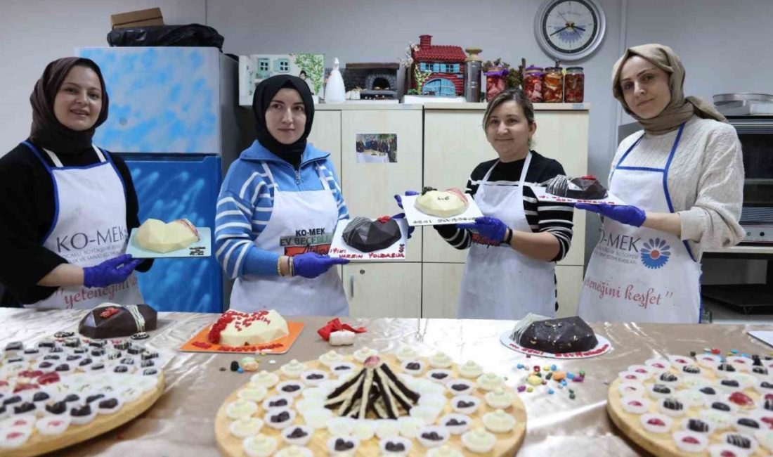 KO-MEK, 398 farklı branşta kapılarını açtı Kocaeli Büyükşehir Belediyesi Meslek ve Sanat Eğitim Kursları’nın (KO-MEK) yeni