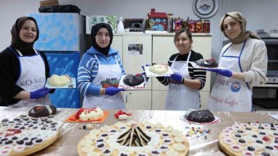 Kocaeli Büyükşehir Belediyesi Meslek ve Sanat Eğitim Kursları’nın (KO-MEK) yeni