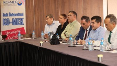 Kocaeli Büyükşehir Belediyesi Meslek ve Sanat Eğitimi Kursları (KO-MEK), yeni