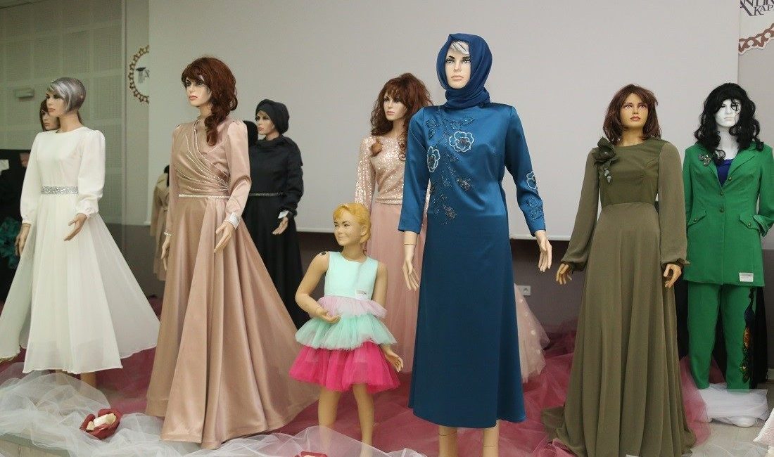 KO-MEK’ten moda ve istihdama güçlü destek Kocaeli Büyükşehir Belediyesi Meslek ve Sanat Eğitimi Kursları (KO-MEK), tekstil