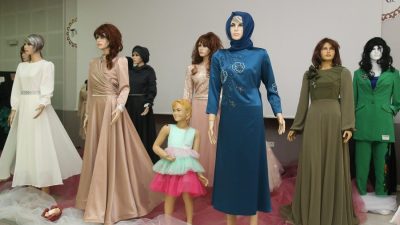 Kocaeli Büyükşehir Belediyesi Meslek ve Sanat Eğitimi Kursları (KO-MEK), tekstil