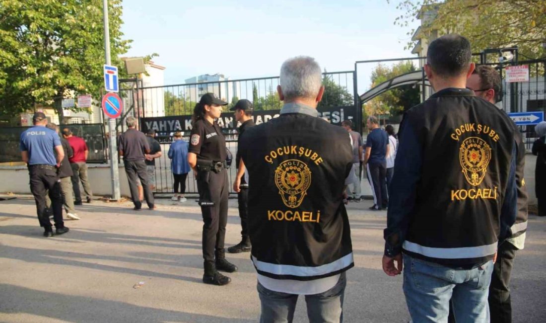 Kocaeli Emniyet Müdürlüğünden güven operasyonu Kocaeli Emniyet Müdürlüğü ekiplerince yapılan denetimlerde bin 551 şahıs sorgulandı,
