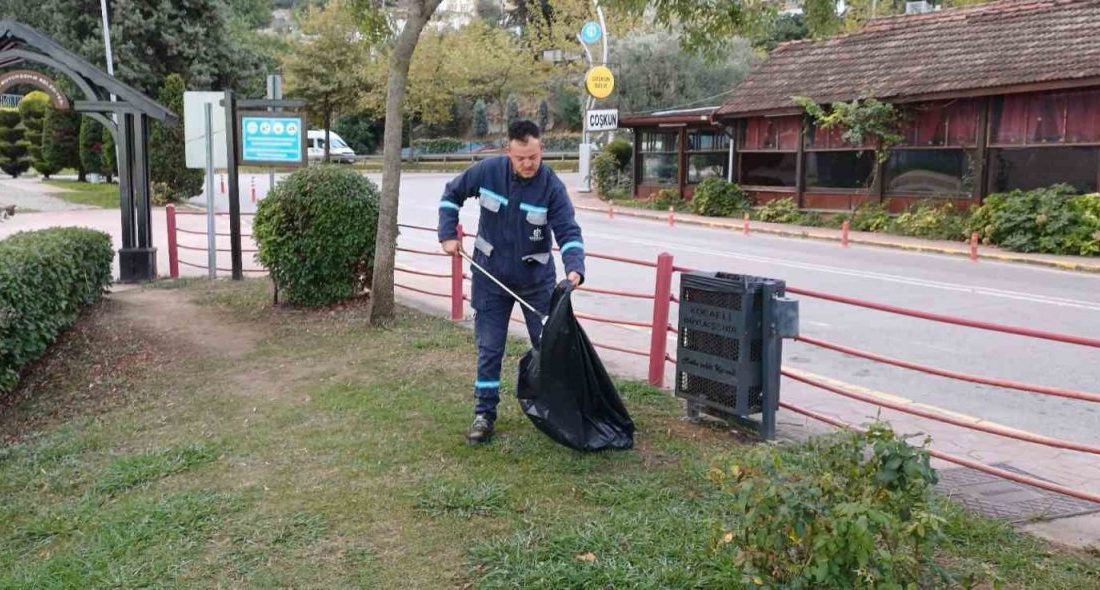 Kocaeli Büyükşehir Belediyesi, yaz sezonu boyunca Mavi Bayraklı plajlar ve