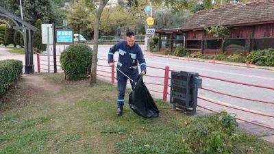Kocaeli Büyükşehir Belediyesi, yaz sezonu boyunca Mavi Bayraklı plajlar ve