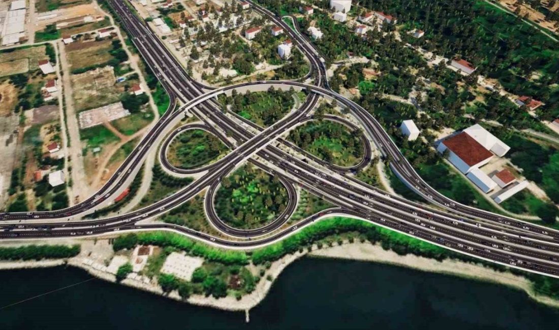 Kocaeli Büyükşehir Belediyesi, “Ulaşımda Kocaeli Yüzyılı” vizyonuyla kentin ulaşım altyapısını,