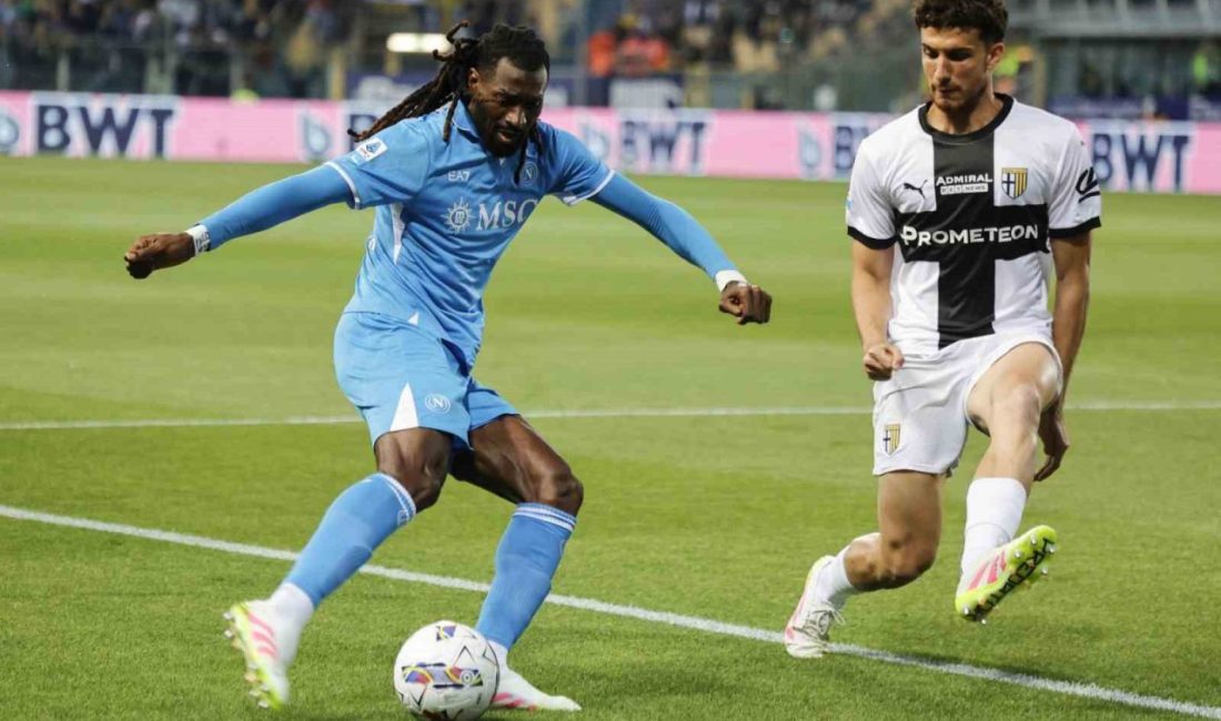 Kocaelispor, Parma’dan 23 yaşındaki Macar stoper Botond Balogh’u kiralık olarak