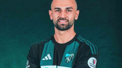 Kocaelispor’a transfer olan golcü oyuncu Serdar Dursun, “Terimin son damlasına