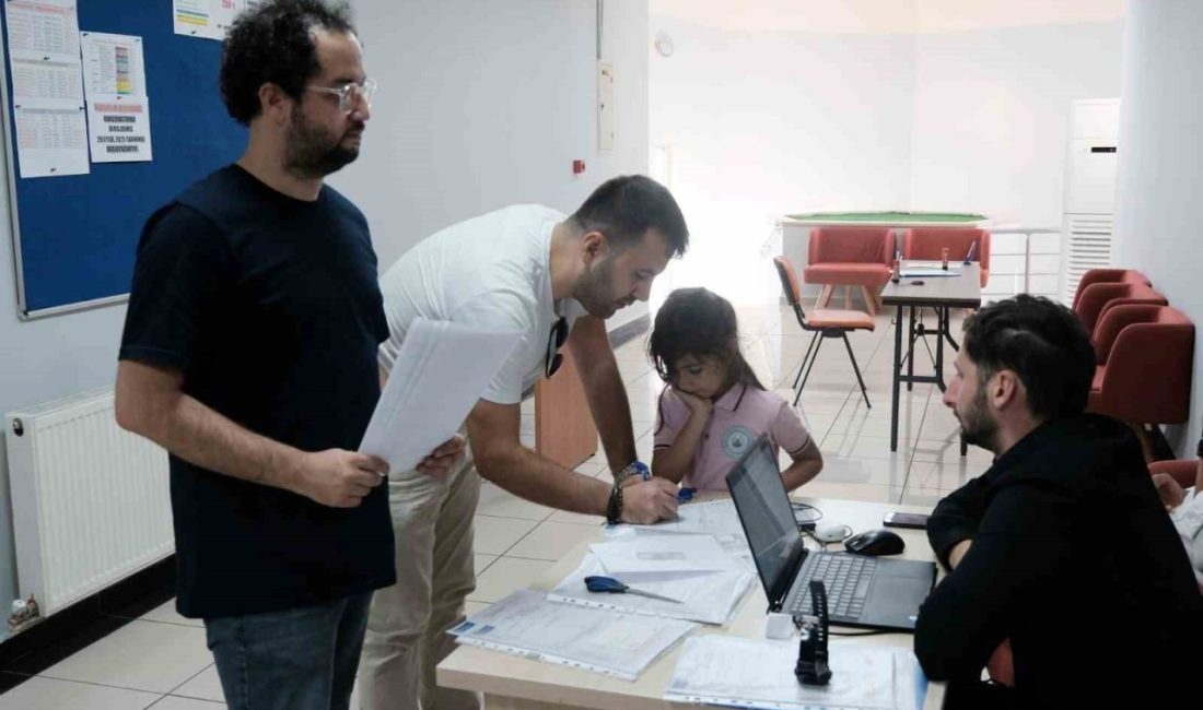 Konservatuvarın yeni yetenekleri belli oldu Kocaeli Büyükşehir Belediye Konservatuvarı’nın 2025-2026 eğitim öğretim dönemi için düzenlediği