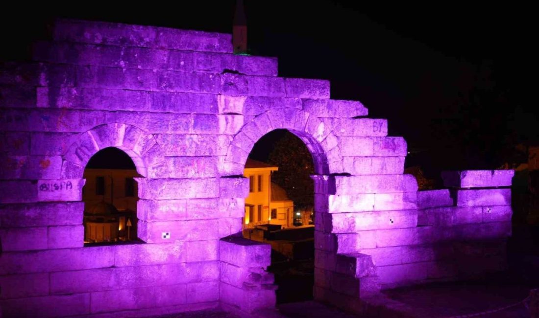 9 Eylül tarihleri arasında kutlanan Halk Sağlığı Haftası dolayısıyla düzenlenen