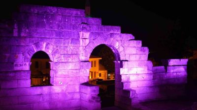 9 Eylül tarihleri arasında kutlanan Halk Sağlığı Haftası dolayısıyla düzenlenen