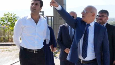 DÜZCE (İHA) – Düzce’de akademik ders yılı öncesinde Konuralp kız