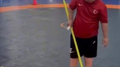 Körfez Belediyesi ve Körfez Gençlerbirliği Spor Kulübü’nde özel çocuklara büyük