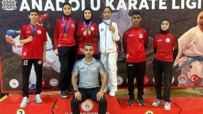 Körfez Gençlerbirliği Spor Kulübü Karate Takımı, Anadolu İller Arası Karate