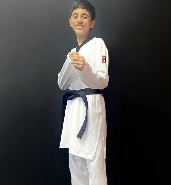 Körfezli tekvandocular Ravza ve Eymen, milli takım seçmelerine davet edildi Körfez Gençlerbirliği Spor Kulübünün tekvandocuları Ravza Kahyaoğlu ve Eymen Küçükkaynar,