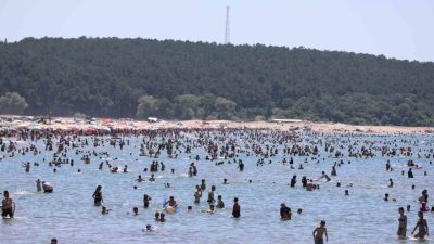 Kocaeli sahillerinde görev yapan KOSKEM ekipleri, bu yaz sezonunda boğulma