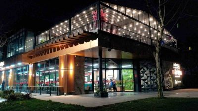 Başiskele Belediyesi tarafından 2023 yılının temmuz ayında hizmete sunulan Antik